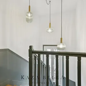 Appartement Kaza Bella - Alfort 3 Modern Flat, Maisons-Alfort