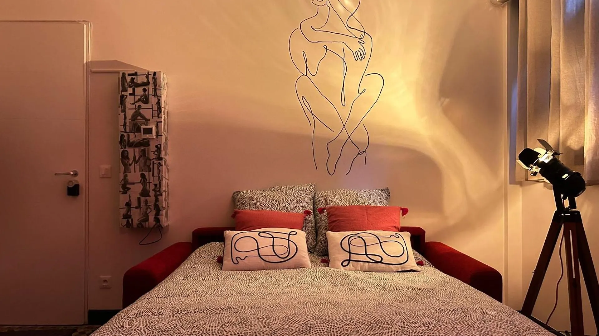 Love Room In Paris