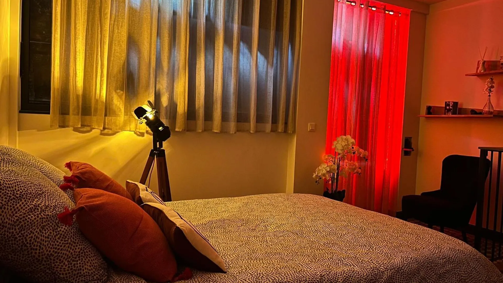 Apartment Love Room In Paris
